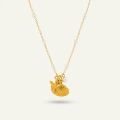 Seabloom Pearl Necklace