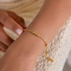 Amarose Orla Beaded Bracelet