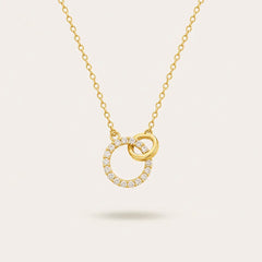Virelle Circle Necklace