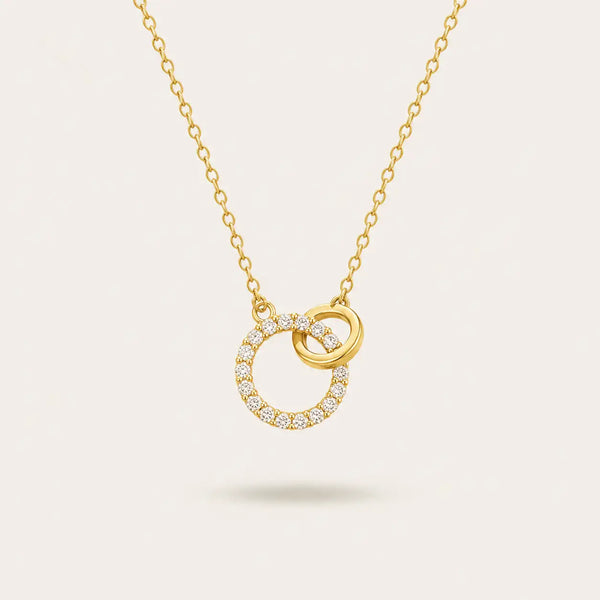 Virelle Circle Necklace