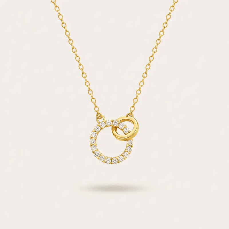 Virelle Circle Necklace