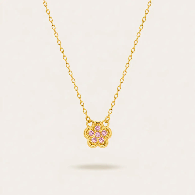 Fiora Blush Necklace