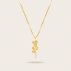 Roséva Stem Necklace