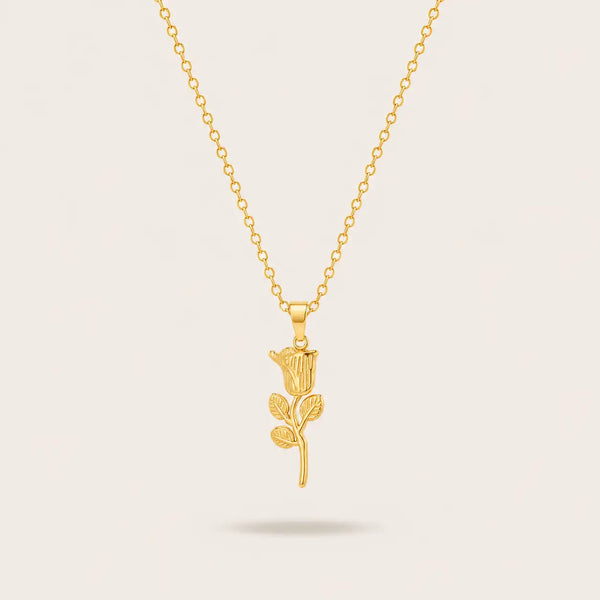 Roséva Stem Necklace