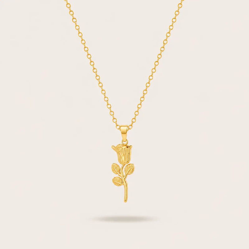 Roséva Stem Necklace