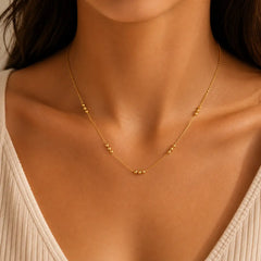 Aveline Beaded Chain