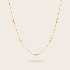 Aveline Beaded Chain