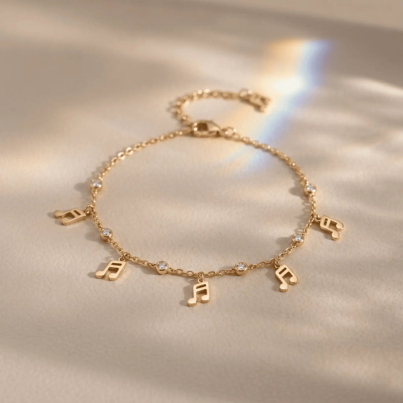 Anklet amarose-raaga-charm-anklet Amarose Raaga Charm Anklet