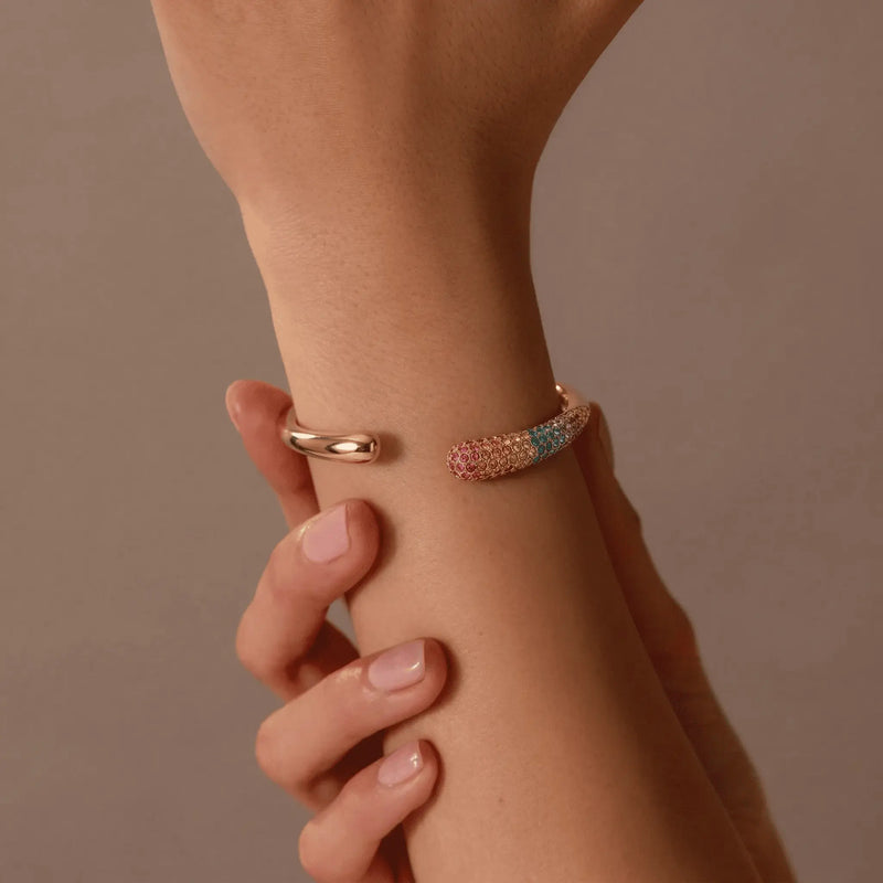 Braclates aurora-prism-open-cuff-bracelet Aurora Prism Open Cuff Bracelet