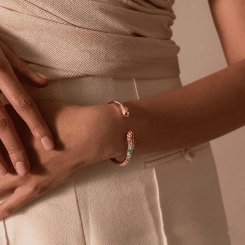 Braclates aurora-prism-open-cuff-bracelet Aurora Prism Open Cuff Bracelet