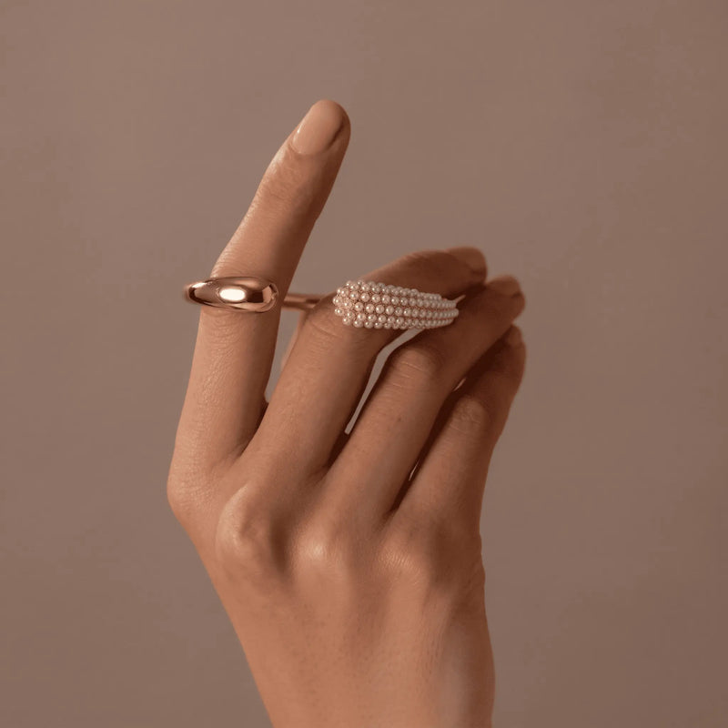 Braclates celestia-pearl-open-cuff-bracelet Celestia Pearl Open Cuff Bracelet