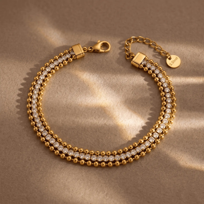 Braclates liora-luxe-chain-bracelet Liora Luxe Chain Bracelet