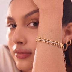 Braclates liora-luxe-chain-bracelet Liora Luxe Chain Bracelet