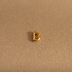 Amarose Initial Letter Necklace
