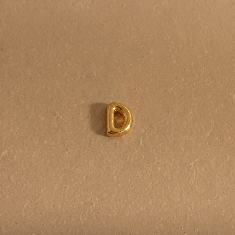Amarose Initial Letter Necklace