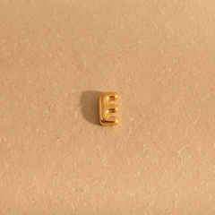 Amarose Initial Letter Necklace