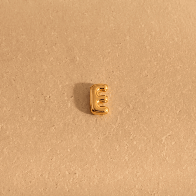 Amarose Initial Letter Necklace