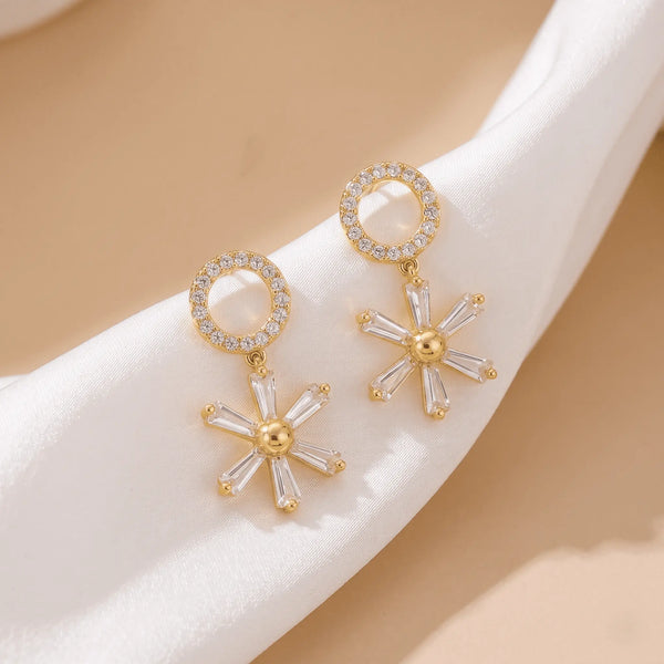 Earrings radiant-bloom-starburst-earrings Radiant Bloom Starburst Earrings