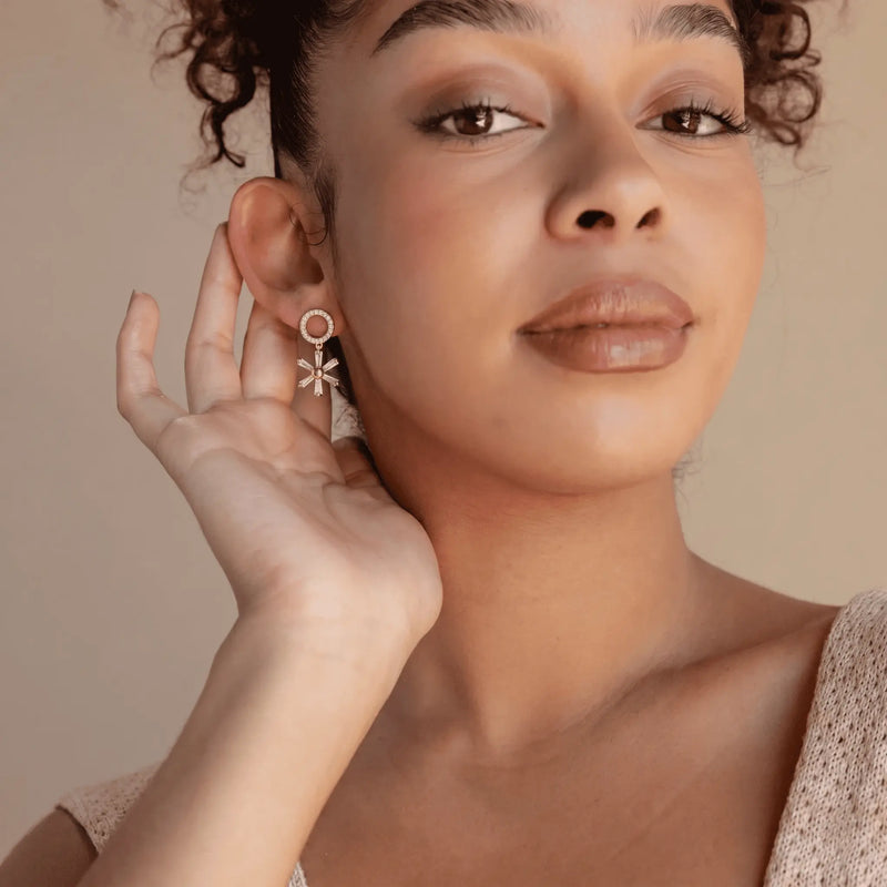 Earrings radiant-bloom-starburst-earrings Radiant Bloom Starburst Earrings