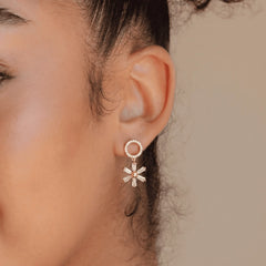 Earrings radiant-bloom-starburst-earrings Radiant Bloom Starburst Earrings