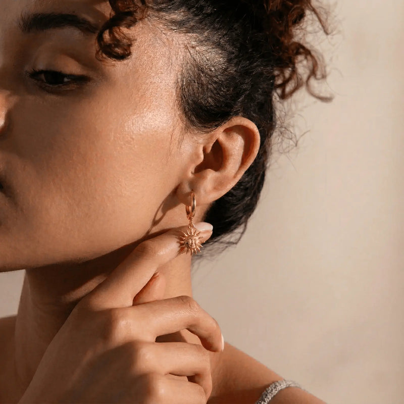 Earrings solaris-celestial-earring Solaris celestial earring