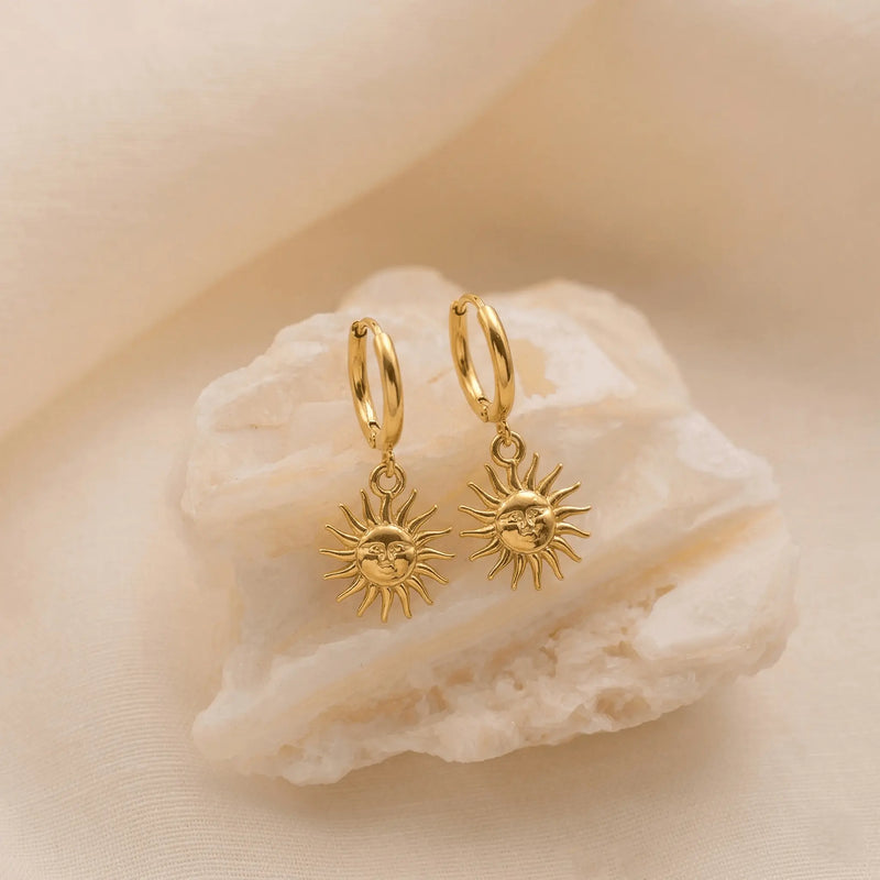 Earrings solaris-celestial-earring Solaris celestial earring