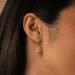 Earrings solaris-celestial-earring Solaris celestial earring