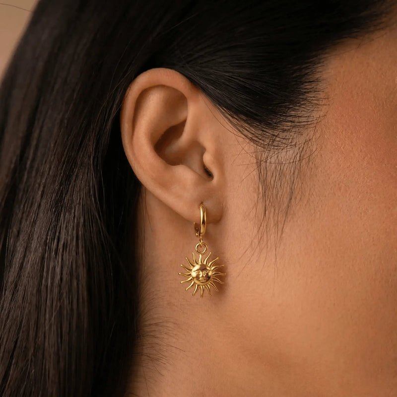 Earrings solaris-celestial-earring Solaris celestial earring