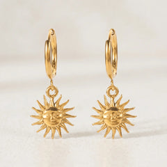 Earrings solaris-celestial-earring Solaris celestial earring