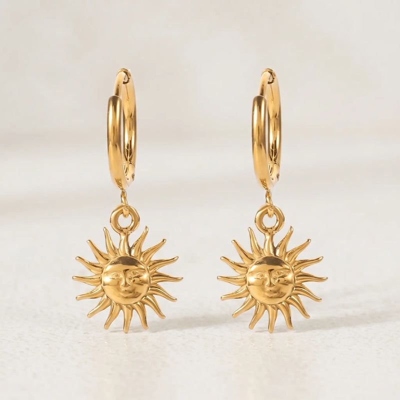 Earrings solaris-celestial-earring Solaris celestial earring