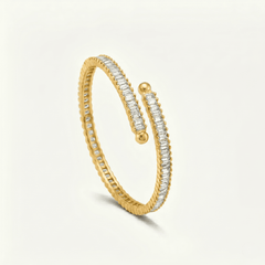 Zirelle Crystal Edge Bracelet