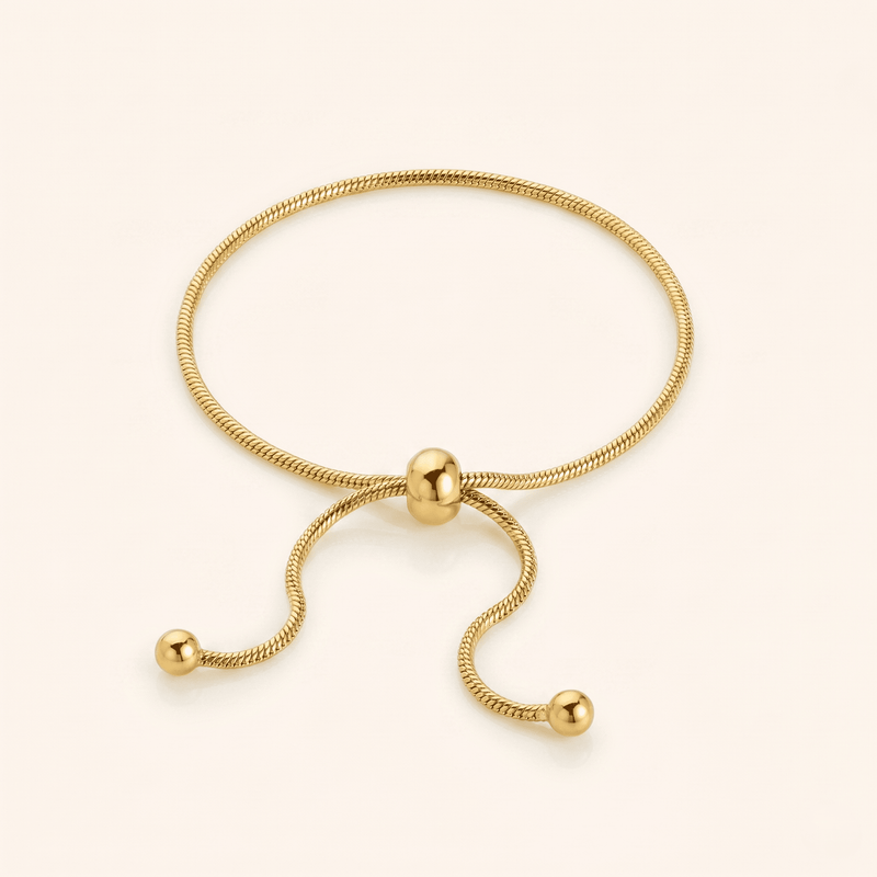 Knot Anklet by amarose
