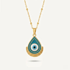 Avenyx Drop Eye Pendant Necklace