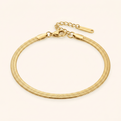 Snake Anklet by amarose