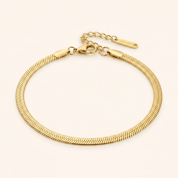 Snake Anklet by amarose