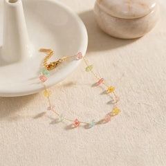 Aurora Candy Charm Necklace & Bracelet