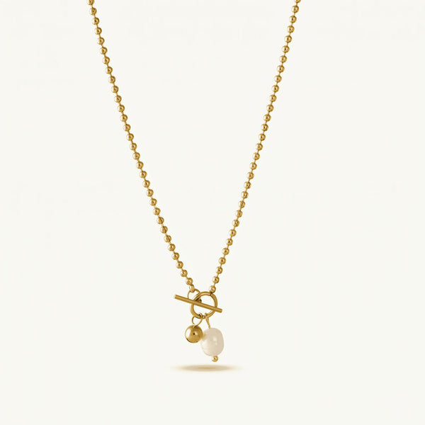 Necklace perlisse-drop-pendant-necklace Perlisse Drop Pendant Necklace