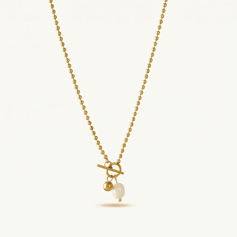 Necklace perlisse-drop-pendant-necklace Perlisse Drop Pendant Necklace