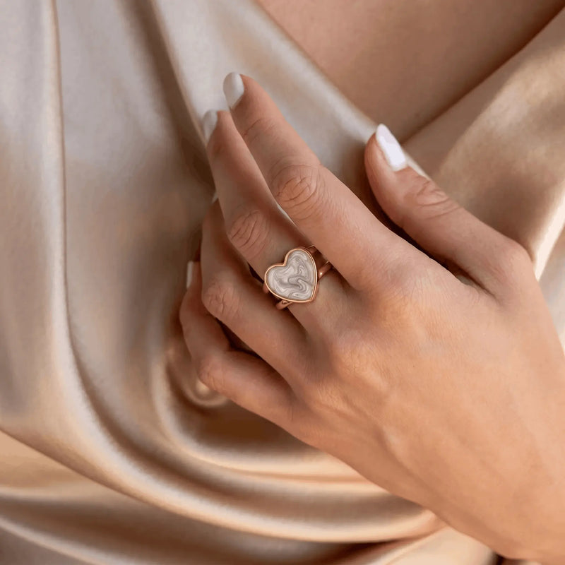 Rings orlisse-heart-signet-ring Orlisse Heart Signet Ring