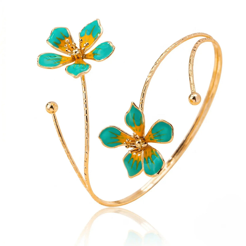 Minimal Bloom Arm band
