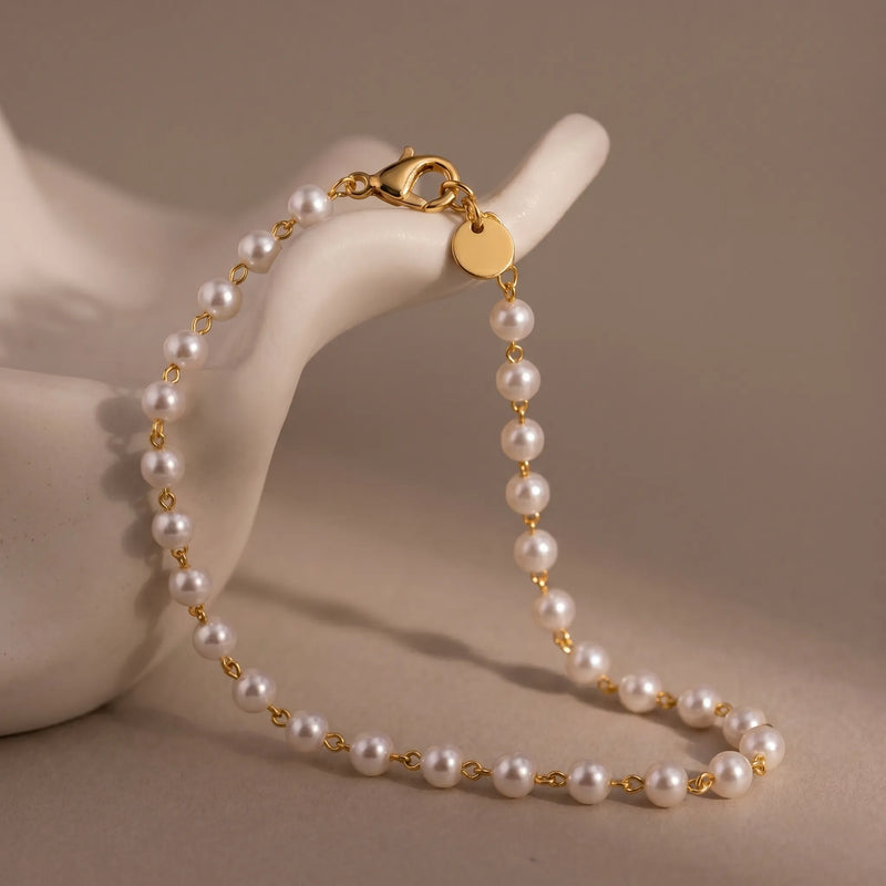 Pearl Glow Bracelet