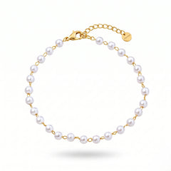 Pearl Glow Bracelet